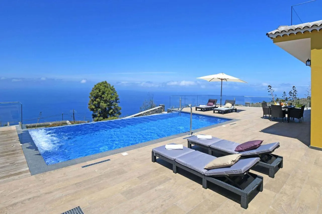 Villa Mica تيخارافي